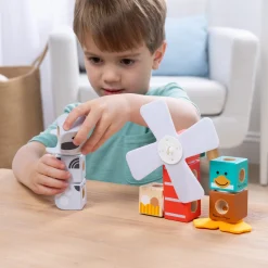 Blockables™ Farm Friends Play Set