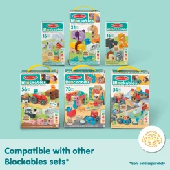 Blockables™ Farm Play Set