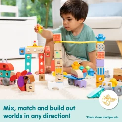 Blockables™ Vehicles Play Set