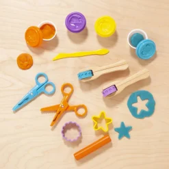 Created by Me! Cut, Sculpt & Roll Modeling Dough Kit