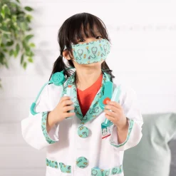 Doctor Costume Role Play Set