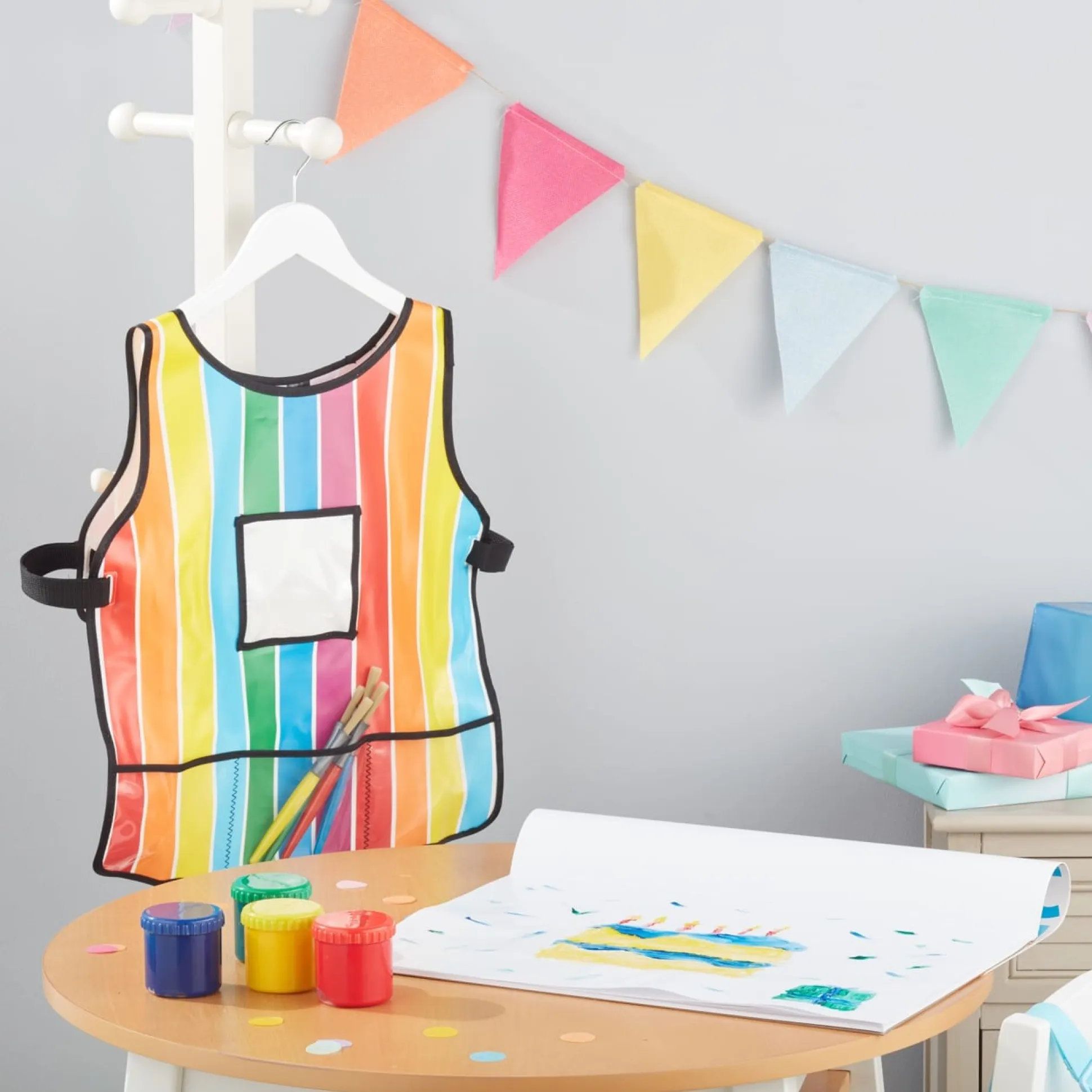 Durable Artist's Smock