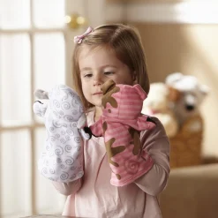 Farm Friends Hand Puppets