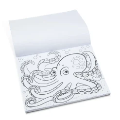 Jumbo Coloring Pad - Animals