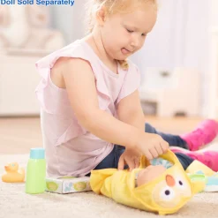 Mine to Love Changing & Bathtime Play Set