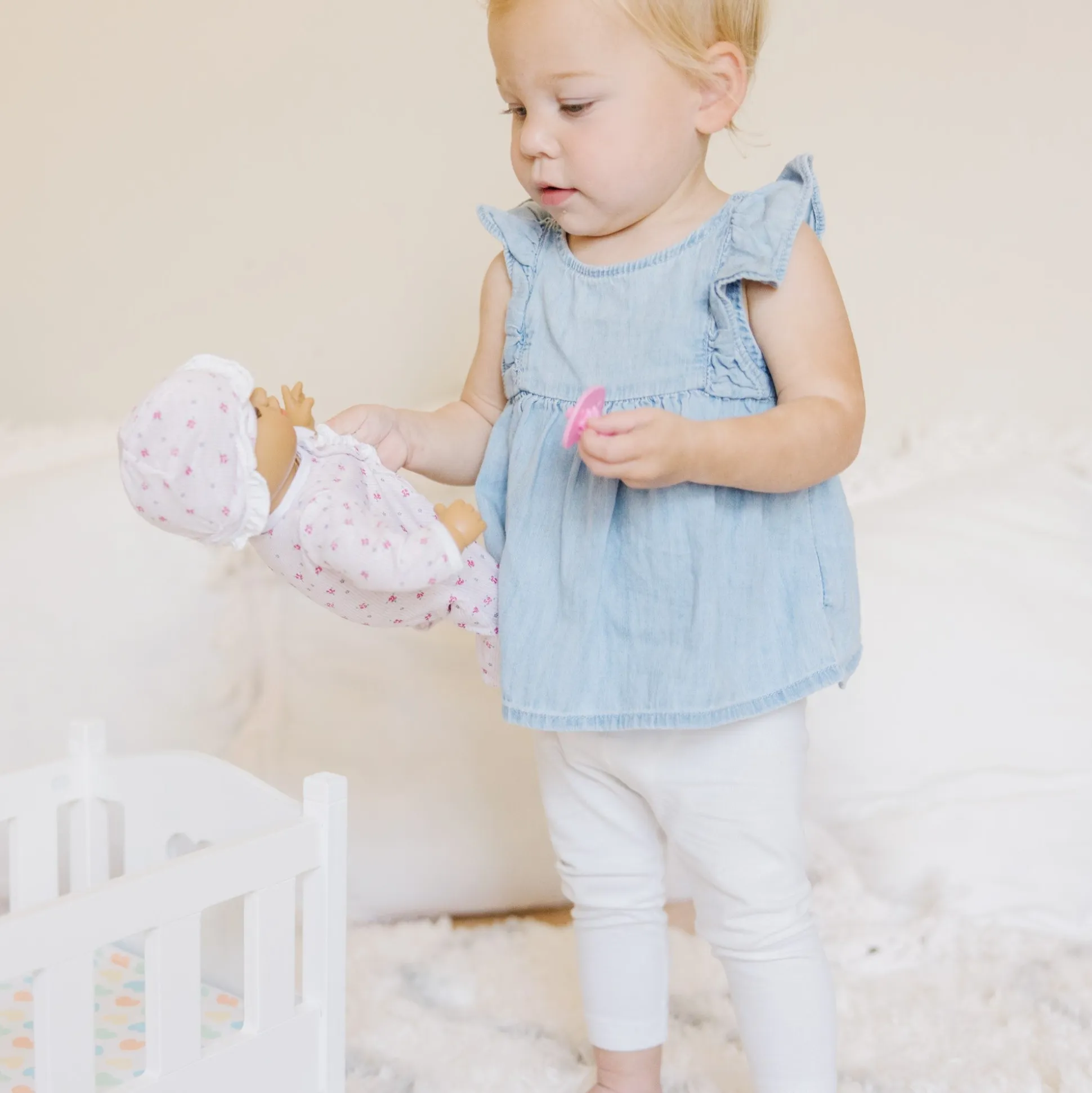 Mine to Love Play Cradle