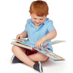 Poke-a-Dot: The Night Before Christmas Board Book