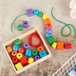 Primary Lacing Beads