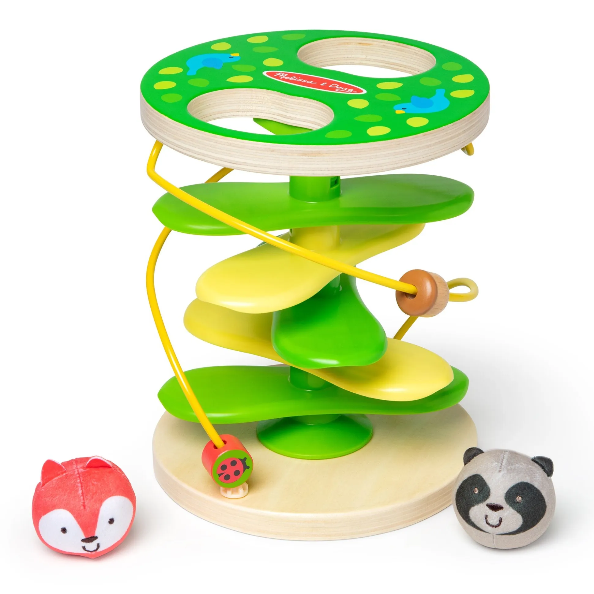 Rollables Treehouse Twirl