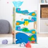 Rollables Wooden Ocean Slide