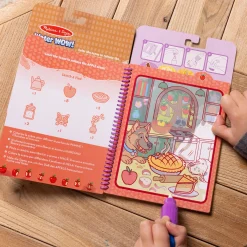 Scented Water WOW! Water-Reveal Pad - Treats