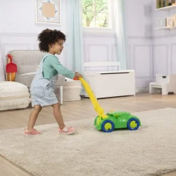 Snappy Turtle Mower
