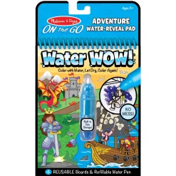 Water Wow! Water-Reveal Pad – Adventure