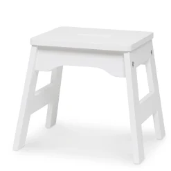 Wooden Stools – Set of 2