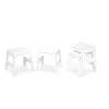Wooden Stools – Set of 4